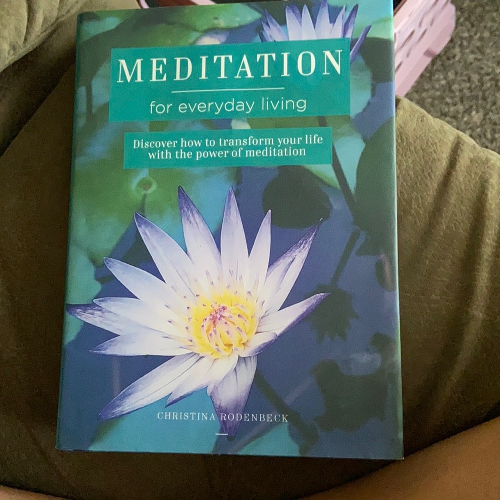 Meditation guide